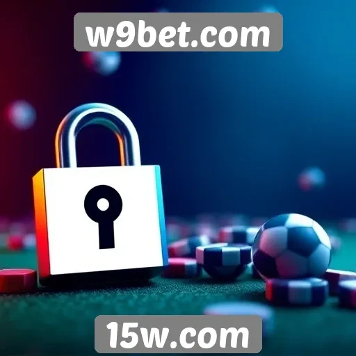 Recursos de segurança oferecidos pelo w9bet
