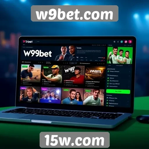 Análise das funcionalidades exclusivas do W9bet.com